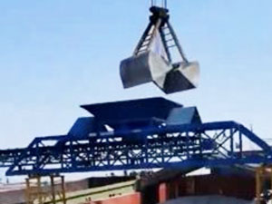 過駁輸送機在船舶貨物轉(zhuǎn)運中的優(yōu)勢